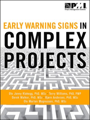 cover image of Early Warning Signs in Complex Projects
